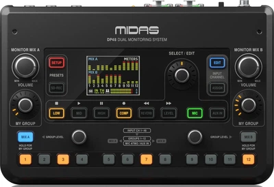 Мікшерний пульт Midas DP48 (653341308436)
