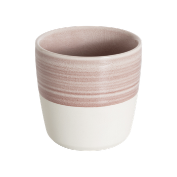 Чашка LOVERAMICS Dale Harris Cappuccino Cup 200мл Рожева
