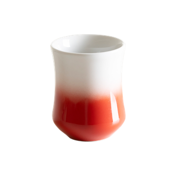 Чашка LOVERAMICS Hutch Tasting Cup 150мл Красный