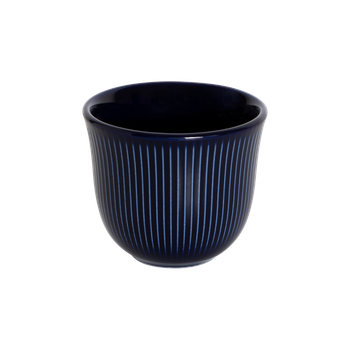 Чашка LOVERAMICS Embossed Tasting Cup 150мл Кобальт