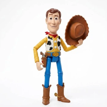 Фігурка Вуді Toy Story 5 Mattel JKV14 23 см рухома Disney Pixar