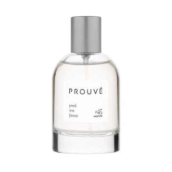 Парфум жіночий Prouve №45 шипрово-фруктовий аромат з нотами персика, троянди та фрезії 50 мл