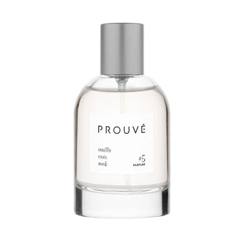 Парфум жіночий Prouve №5 шипрово, квітковий аромат з нотами ванілі, ірису та мускусу 50 мл.