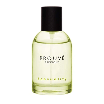 Парфум унісекс Prouve Sensuality квітково, деревний аромат з нотами шафрану, амбри та ялицевого бальзаму 50 мл.