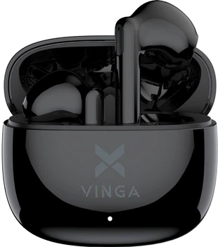 Наушники Vinga HBT065 Bluetooth Black (HBT065BK)