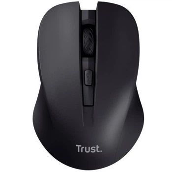 Мышка Trust Mydo Silent Wireless Black