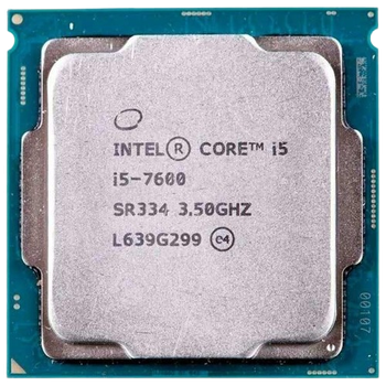 Процесор Intel Core i5 7600 LGA 1151v1 (BX80677I57600) Б/В