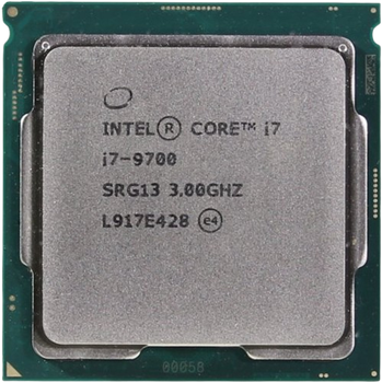 Процесор Intel Core i7 9700 LGA 1151v2 (BX80684I79700) Б/В