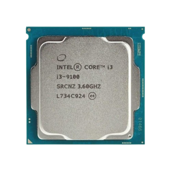 Процесор Intel Core i3 9100 LGA 1151v2 (BX80684I39100) Б/В