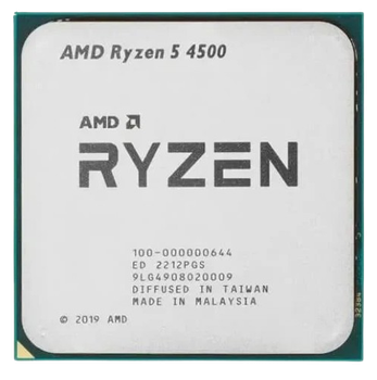 Процесор AMD Ryzen 5 4500 Socket AM4 (100-000000644) Б/В