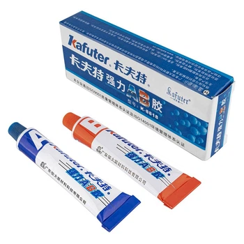 Клей 2х-компонентний акриловий Kafuter K-8818 16г