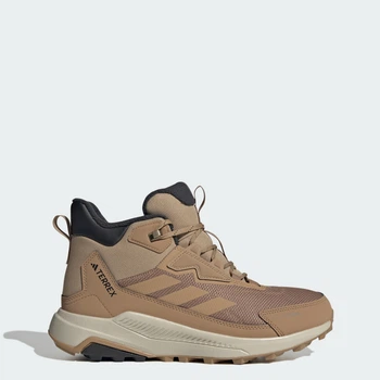 Мужские туристические ботинки Terrex Anylander CLIMAWARM+ adidas JS1431 46.5 (11.5 UK) коричневый (4067907370311)