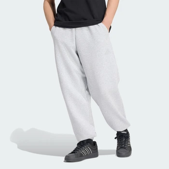 Брюки SOFT LUX adidas KS5569 (2XL) серый (4069993698744)