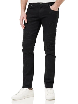 Джинсы Slim Fit мужские Armani Exchange 1663866 31 Черные (1160618753)