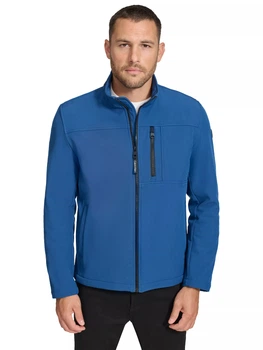 Куртка демісезонна чоловіча Calvin Klein 911067472 L Синя (1160792386)