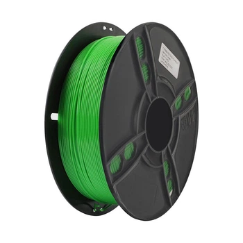 Пластик для 3D принтера PETG ПЕТГ, зелений, філамент, 1,75 мм, 1кг, APCVO