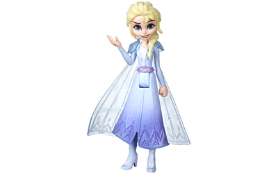 Мініфігурка Disney Frozen 2 Ельза 10 см для колекціонування Hasbro MC-7755