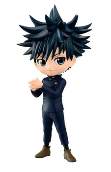 Фігурка аніме Banpresto Jujutsu Kaisen Q Posket Megumi Fushiguro Vol. 1 Ver. A (Меґумі Фушіґуро) 15 см