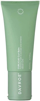 Бальзам для вьющихся волос DAVROE CURLiCUE Curl Balm 200 мл (9326123009357)