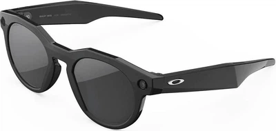 Смарт-очки Oakley Meta HSTN Black Lens color Prizm Black Polarized