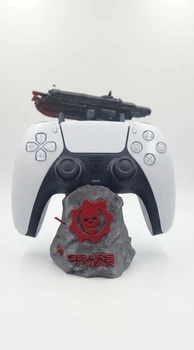 Держатель для геймпада DualShock 4 DualSense Gears of War