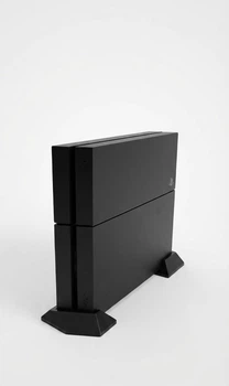 Вертикальная Подставка для PlayStation 4 FAT с Логотипом