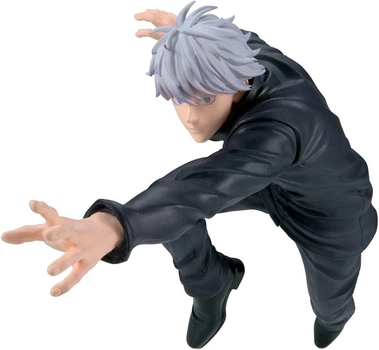 Фигурка Годжо Сатору Satoru Gojo Магическая битва Jujutsu Kaisen Banpresto MAXIMATIC II 22 см