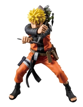 Фигурка Наруто Узумаки Naruto Uzumaki Наруто Naruto Banpresto Grandista Naruto 72 Series 23 см