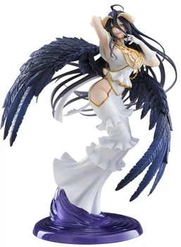 Фігурка Альбедо Albedo Оверлорд Overlord Taito T-most Pure White Devil Ver. 29 см