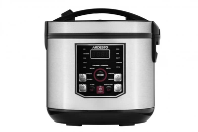 Мультиварка Ardesto 860Вт 5л метал пластик (MC-P21)