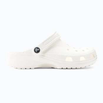 Клоги жіночі Crocs Classic 10001-100 39/40, білий