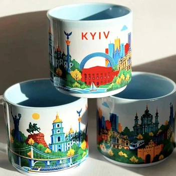Чашка кружка Київ
