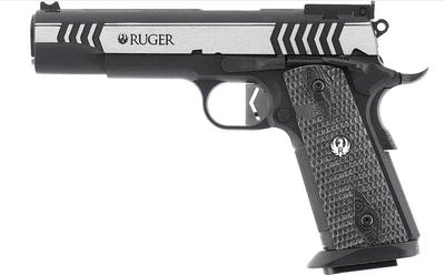 Пневматичний пістолет Umarex SR1911 Competition кал.4,5мм (1004307)