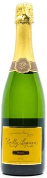 Игристое вино Bailly Lapierre Cremant De Bourgogne Reserve AOC, белое сухое, 0,75 л, 12 %