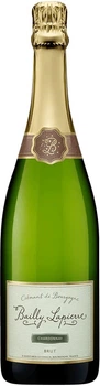Игристое вино Bailly Lapierre Cremant De Bourgogne Chardonnay AOC, белое сухое, 0,75 л, 12%