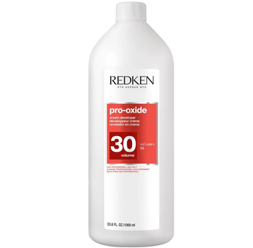 Крем-Проявник для фарби 9% Redken Pro-Oxide Cream Developer 30vol 1 л