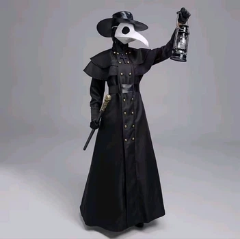 Костюм Чумного Доктора Размер S НК150