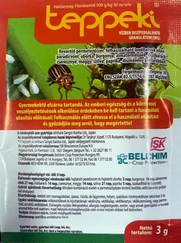 Инсектицид Теппеки 3 г, Belchim