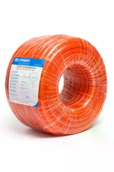 Шланг тосольний армований Symmer ChemTex ПВХ силіконовий d 16 мм/3 мм 50 м