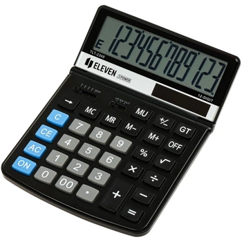 Калькулятор бухгалтерский Eleven TLT-2348