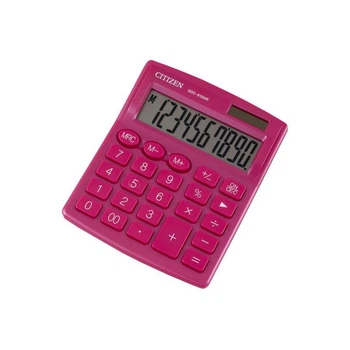Калькулятор компактный настольный Citizen SDC-810NR-PK