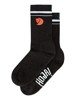 Носки FJALLRAVEN Hoja Socks Black L
