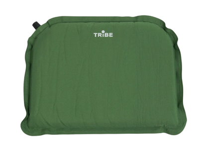 Сидіння Tribe T-BD-0018 Camping Seat самонадувне 38×28×3.8см зелений НЕКОНДИЦІЯ