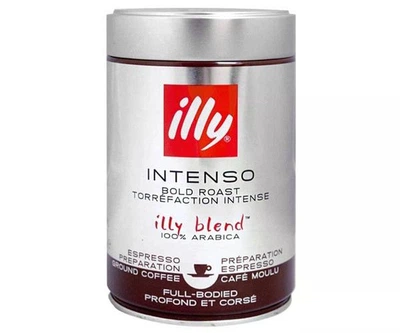Кава мелена ILLY Inteso 250г