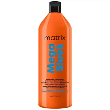 Кондиціонер MATRIX Total Results Mega Sleek Smoothing Conditioner 1000 мл для гладкості неслухняного волосся