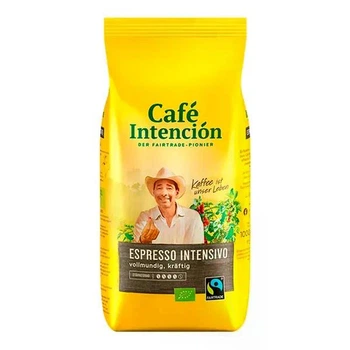 Кава в зернах J.J. Darboven Cafe Intencion Espresso Intensivo 1кг