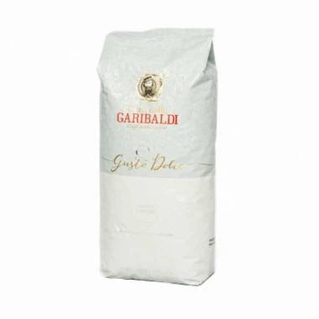 Кава у зернах Garibaldi Gusto Dolce 1 кг