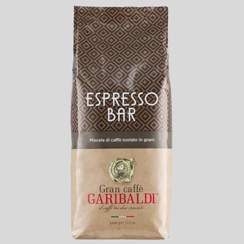 Кава в зернах Garibaldi Espresso Bar 1 кг
