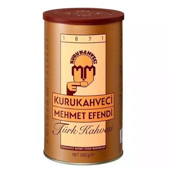 Мелена кава Kurukahveci Mehmet Efendi Арабіка 100% 500г