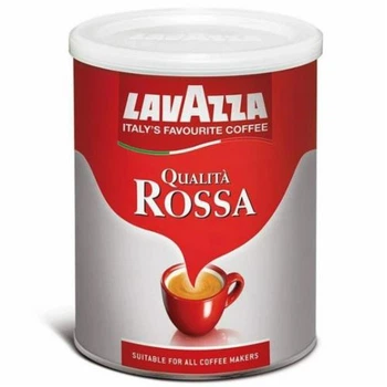 Lavazza Qualita Rossa кава мелена 250 г ж/б